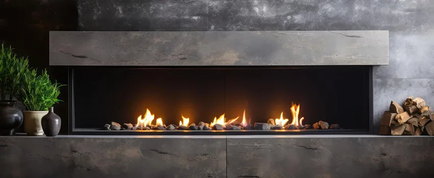 Gas Fireplace Front And Firebox Repair in The Crossings, FL