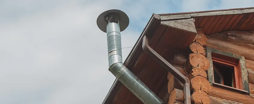 Cracks Repair for Leaking Chimney in The Crossings, Florida