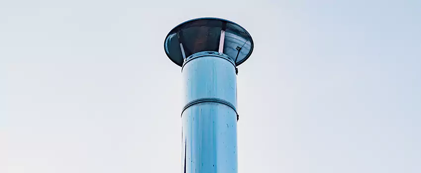 Insulated Metal Chimney Installation in The Crossings, FL