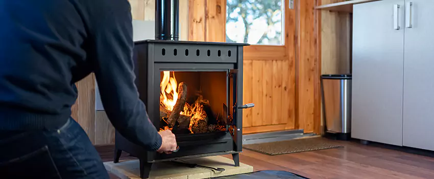 Open Flame Fireplace Fuel Tank Repair And Installation Services in The Crossings, Florida