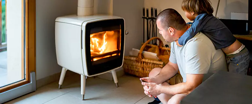 Pacific Energy Zero-Clearance Fireplace Replacement in The Crossings, FL