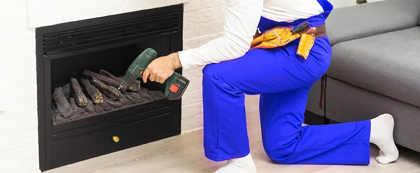 Pellet Fireplace Repair Services in The Crossings, FL