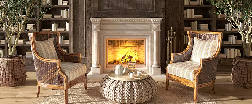 Cost of RSF Wood Fireplaces in The Crossings, Florida