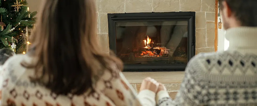 Superior Open-Hearth Wood Fireplaces in The Crossings, FL
