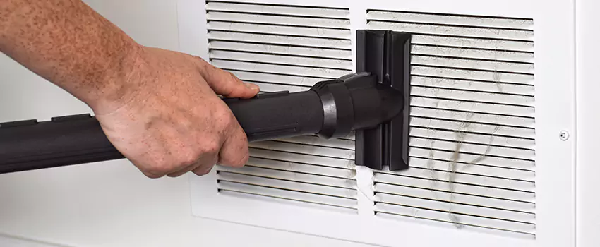 Vent Cleaning Process in The Crossings, Florida