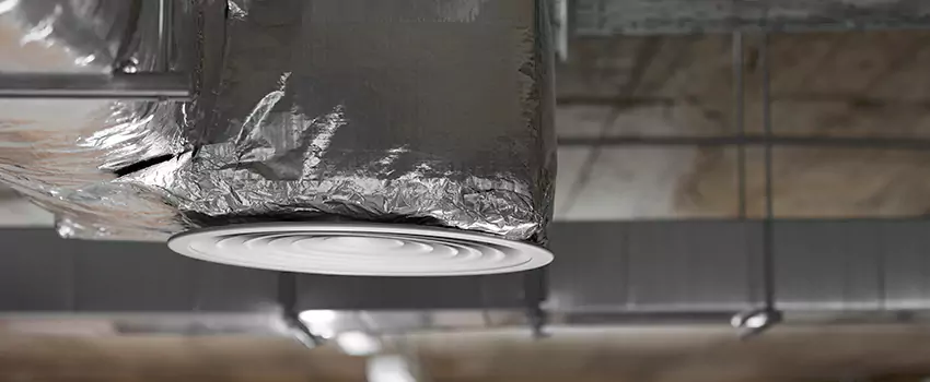 Signs of Dust Accumulation in Vents in The Crossings, FL