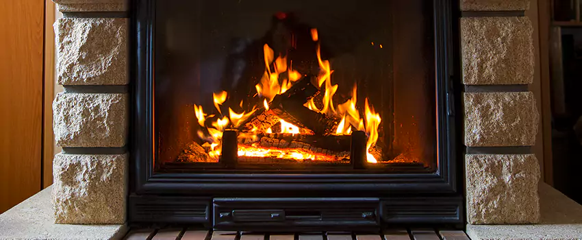 Cost of Wood Fireplace Installation in The Crossings, FL